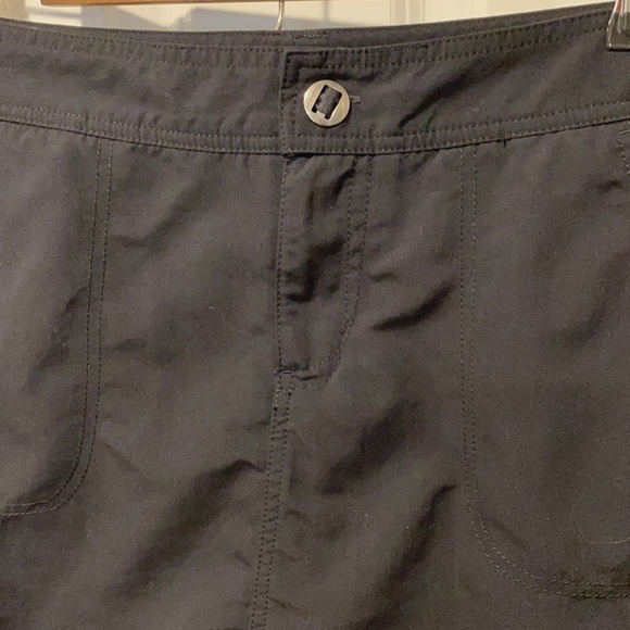 Merrell Black Opti-Wick Skort EUC - Picture 3 of 14